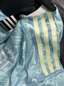 Kit Camisa/Short Juventus Azul Claro II 25/26