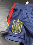 Kit Infantil Seleção Espanha Vermelho I 26/27