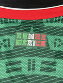 Kit Infantil Seleção México Verde I 26/27