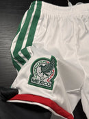 Kit Infantil Seleção México Verde I 26/27