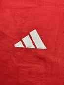 Kit Infantil Manchester United Vermelho I 25/26