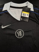 Kit Infantil Chelsea Preto IIi 25-26