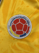 Kit Infantil Seleção Colômbia Amarelo I 26/27
