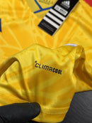 Kit Infantil Seleção Colômbia Amarelo I 26/27