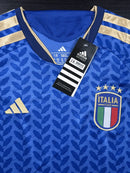 Camisa Seleção Itália Azul I 26/27