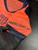 Kit Infantil Barcelona Laranja IIi 25/26