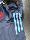 Camisa Flamengo Treino Azul Escuro 25/26