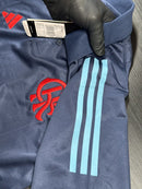 Camisa Flamengo Polo Azul Escuro 25/26
