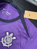 Camisa Corinthians Roxa Treino 25/26