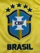 Camisa Torcedor Seleção Brasil Amarela I 26/27