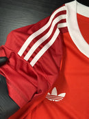 Camisa Flamengo Goleiro Vermelha 25/26