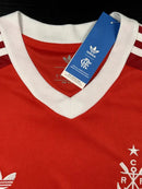 Camisa Flamengo Goleiro Vermelha 25/26