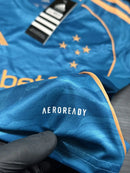 Kit Infantil Cruzeiro Azul E Dourado IIi 25/26