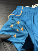 Kit Infantil Cruzeiro Azul E Dourado IIi 25/26