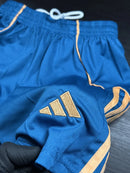 Kit Infantil Cruzeiro Azul E Dourado IIi 25/26