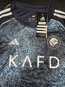 Kit Infantil All Nassr Azul II 25/26