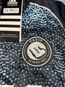 Kit Infantil All Nassr Azul II 25/26