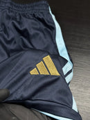 Kit Infantil Seleção Argentina Listrado I 26/27