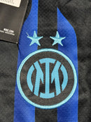 Kit Infantil Inter De Milão Listrado I 25/26