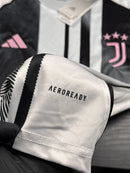 Kit Camisa/Short Juventus Rosa E Branco