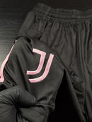 Kit Camisa/Short Juventus Rosa E Branco