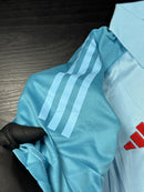 Camisa Flamengo Polo Azul Escuro 25/26