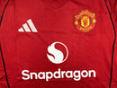 Camisa Manchester United Vermelha I 25/26