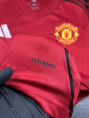 Camisa Manchester United Vermelha I 25/26