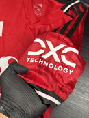 Camisa Manchester United Vermelha I 25/26
