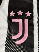 Camisa Juventus Rosa E Branco 25/26