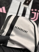 Camisa Juventus Rosa E Branco 25/26