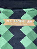 Camisa Racing Santander Verde 25/26