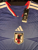 Camisa Seleção Japão Azul I 25/26