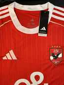 Camisa Al Ahly I 25/26