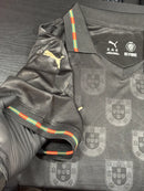 Camisa Seleção Portugal Preta Especial 25/26