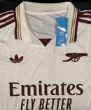 Camisa Arsenal Branca IIi 25/26