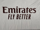 Camisa Arsenal Branca IIi 25/26