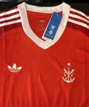 Camisa Flamengo Goleiro Vermelha 25/26