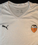 Camisa Valencia Branca I 25/26