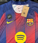 Camisa Barcelona Azul E Vermelha I 25/26