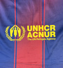 Camisa Barcelona Azul E Vermelha I 25/26
