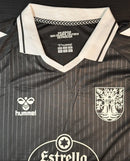 Camisa Celta De Vigo Preta 25/26