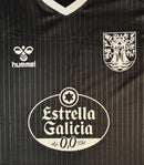 Camisa Celta De Vigo Preta 25/26