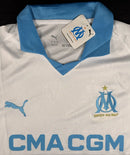 Camisa Olimpique De Marseille Branca 25/26