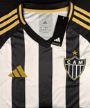 Camisa Atlético Mineiro Listrada 25/26