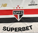 Camisa São Paulo Branca I 25/26