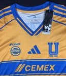 Camisa Tigres Amarela 25/26