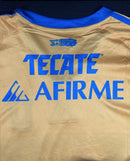 Camisa Tigres Amarela 25/26