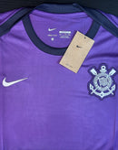 Camisa Corinthians Roxa Treino 25/26