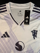 Camisa Manchester United Branca II 25/26